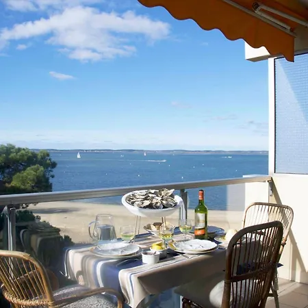 Apartment On The Seafront Arcachon